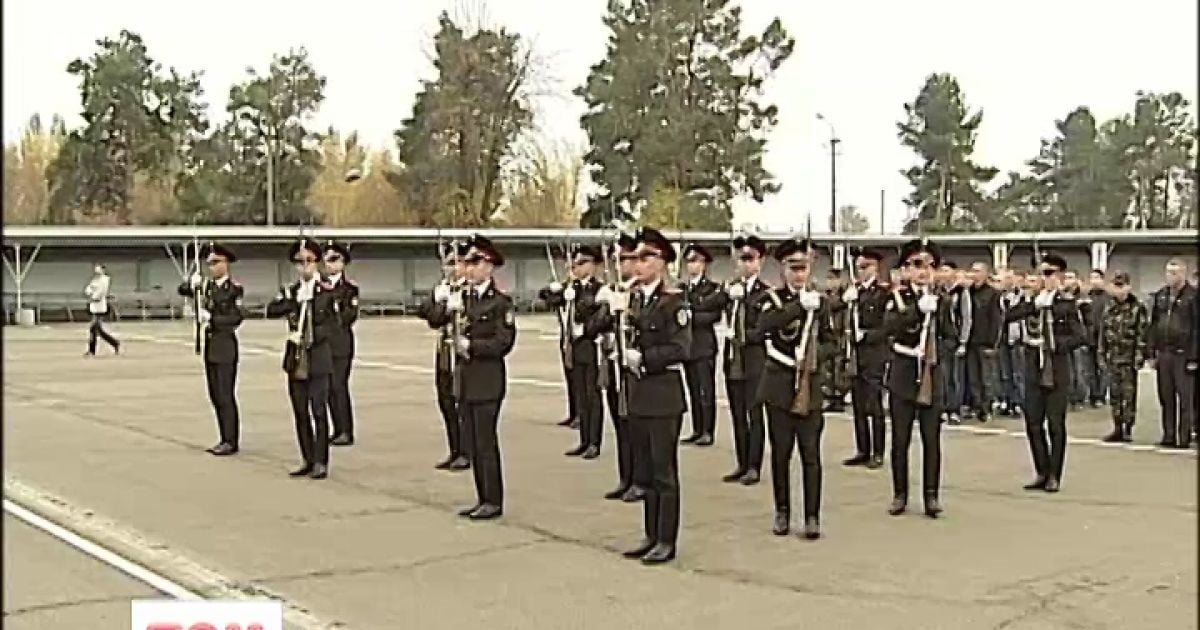 В Україні - останній призов