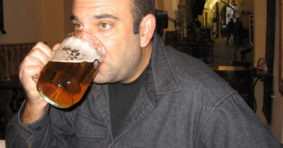 Продажі пива до Росії скоротилися на 32 %.