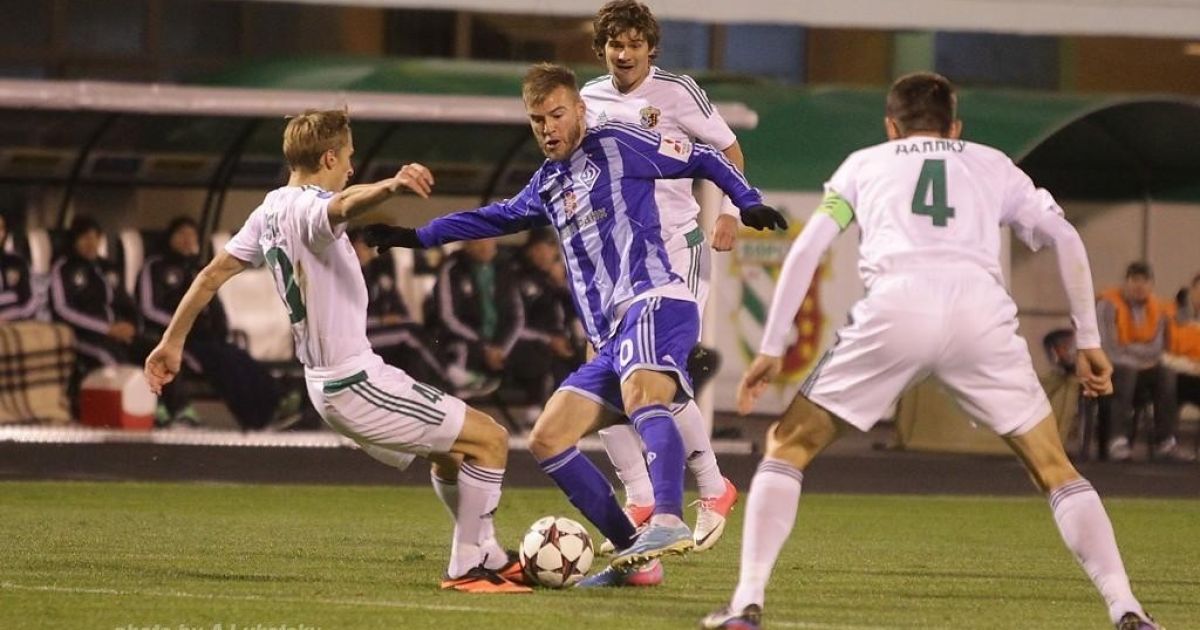 "Ворскла" осталась без двух игроков