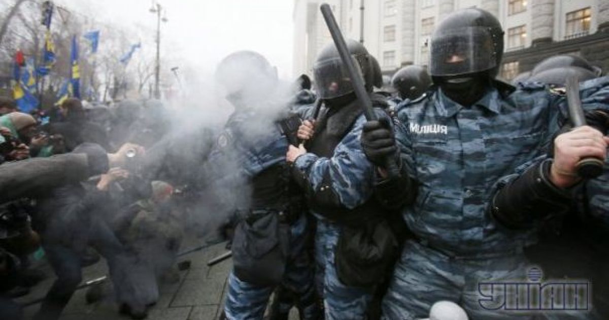 В Європарламенті вважають побиття активістів неприйнятним.