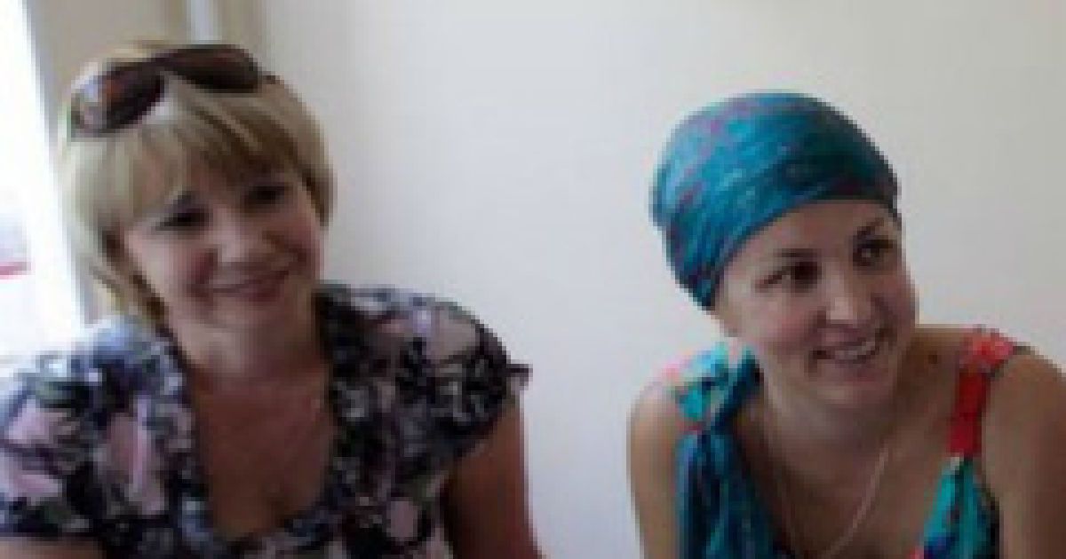 Жінка разом з чоловіком саме поверталися з суду в Миколаєві