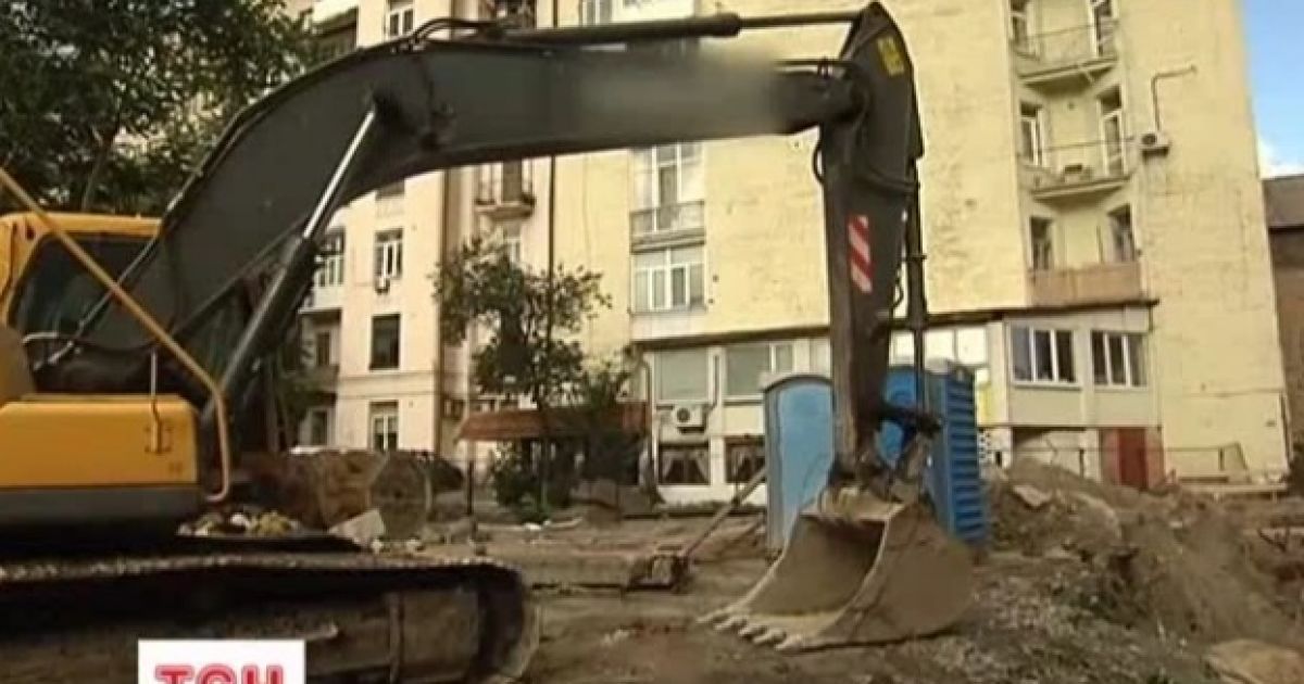 Люди бояться, що будівництво багатоповерхівок позбавить їх домівок