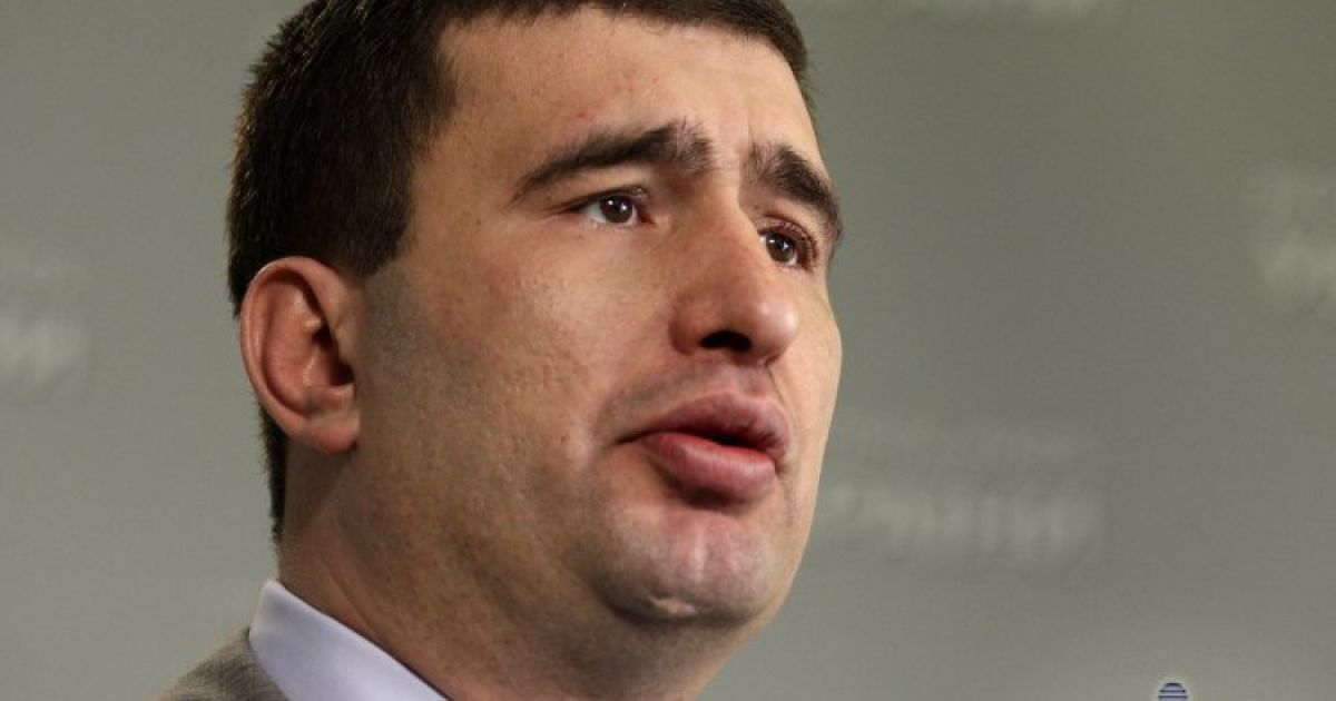 Маркова хотят экстрадировать в Украину