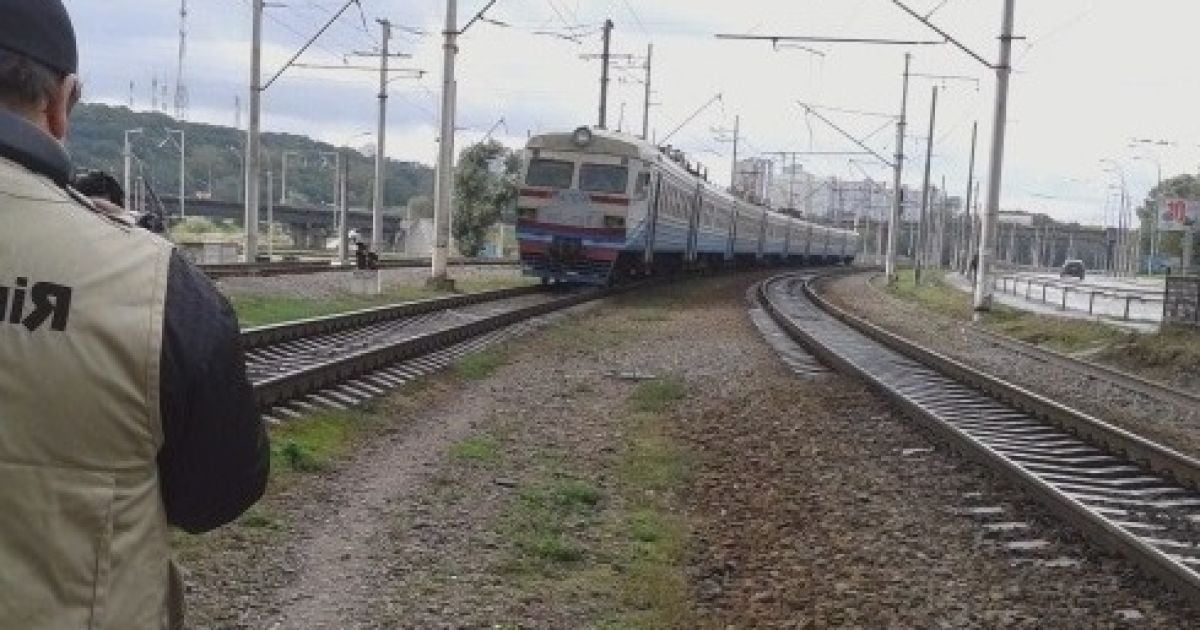 Двоє чоловіків загинули під колесами потяга