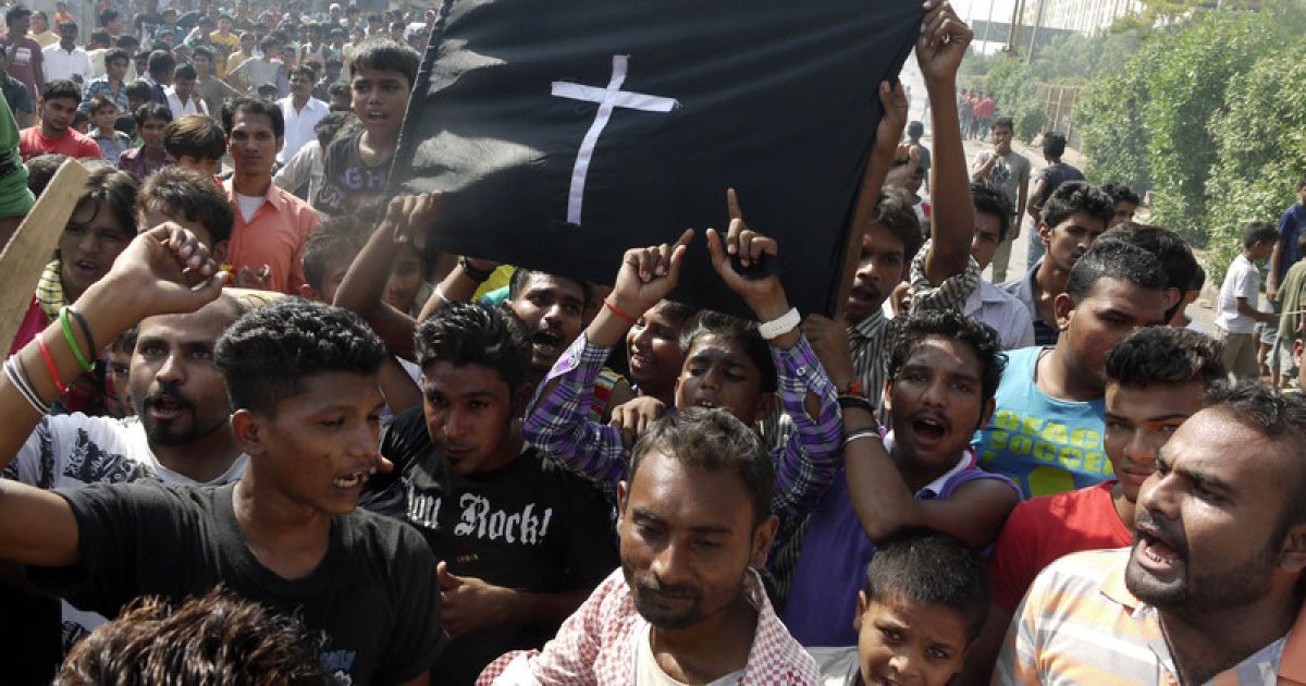 У Пакістані стратять 500 бойовиків