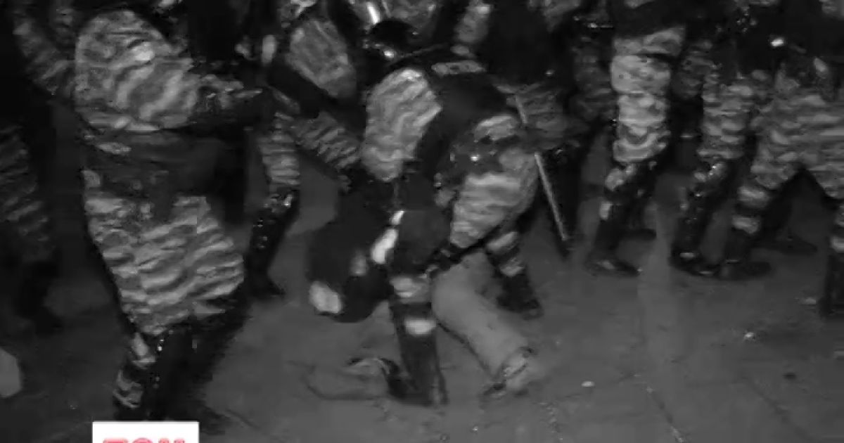 Екс-керівник міліції Києва вважає дії "Беркута" незаконними
