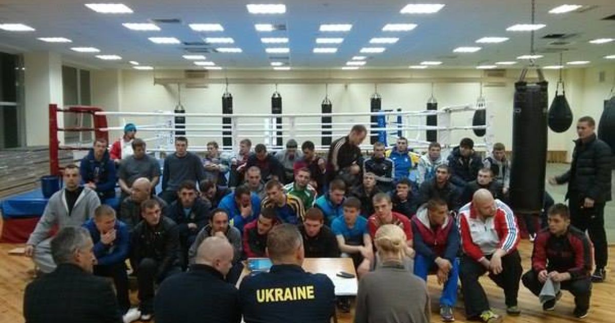 "Отамани" готові до бою.