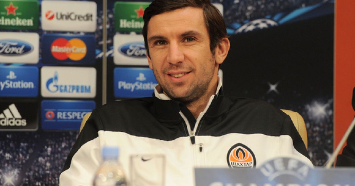 Срна не хочет уходить из "Шахтера"