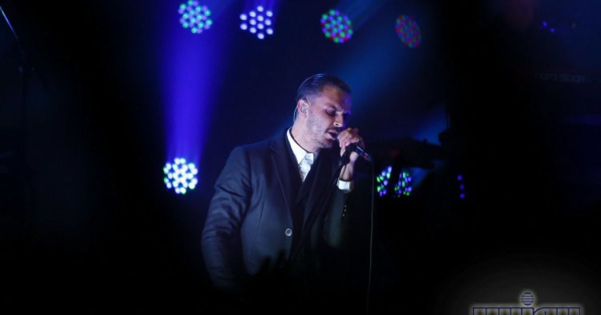 Hurts у Києві / © УНІАН