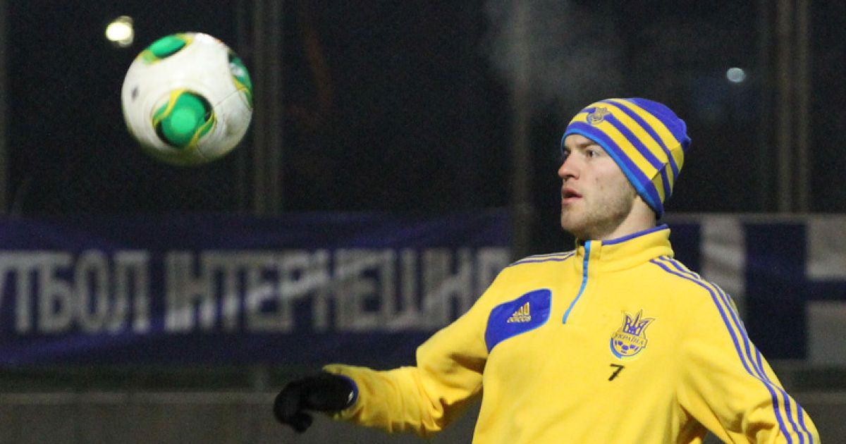 "Ювентус" оцінив Ярмоленка у 17 мільйонів євро.