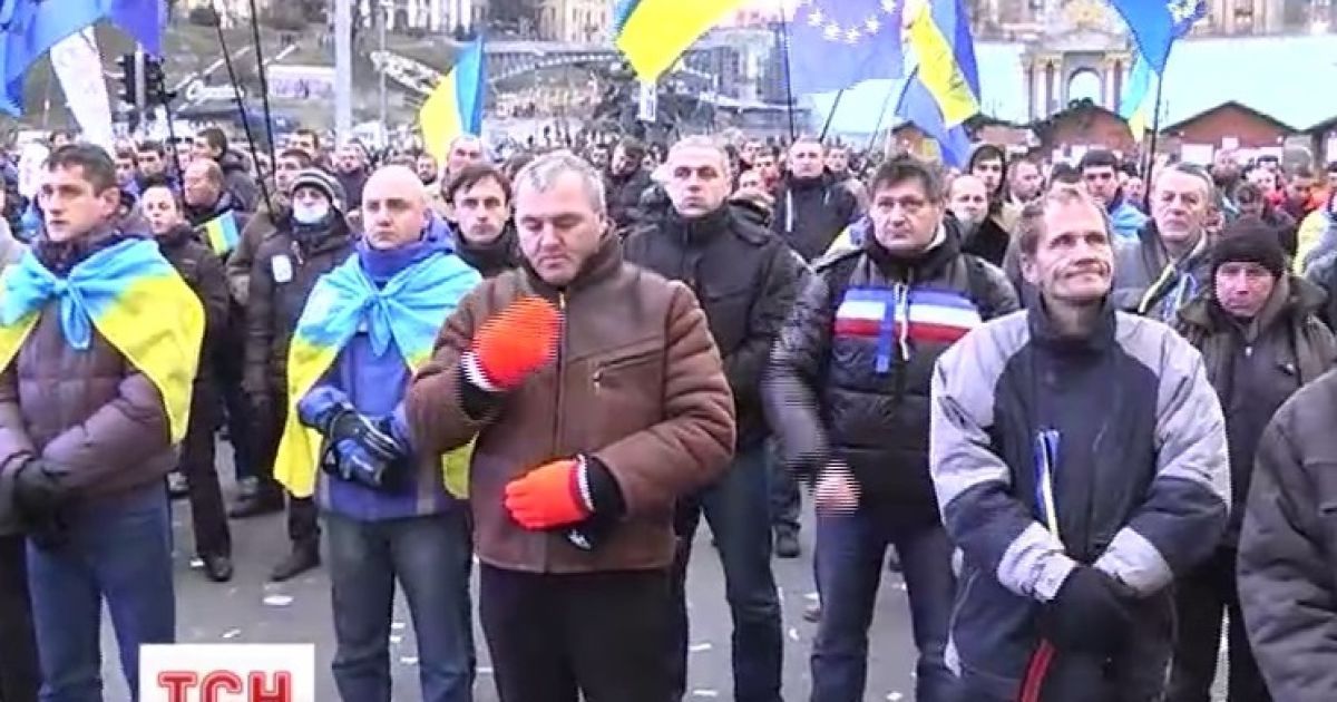 Після брифінгу Арсенія Яценюка євромайданівці мають пікетувати будинок МВС