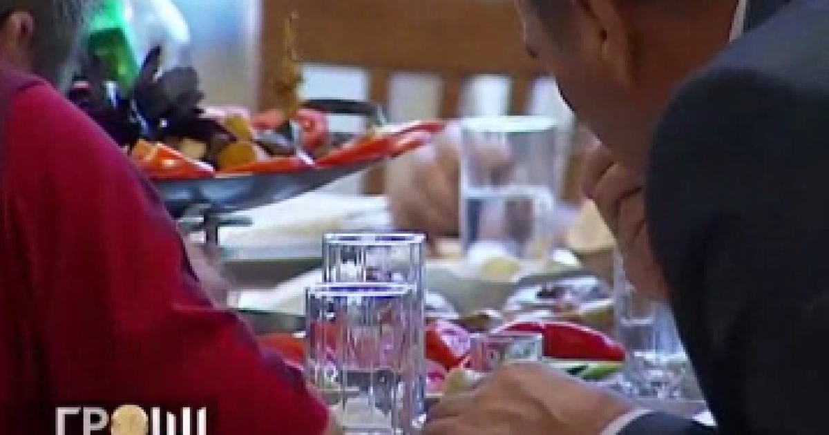 Українці витрачають на продукти харчування більше за всіх у Європі