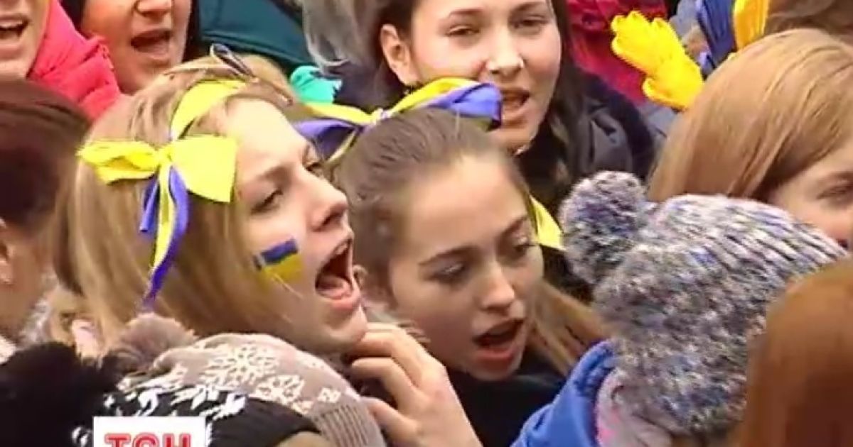 Викладачі залякують студенток проституцією в ЄС