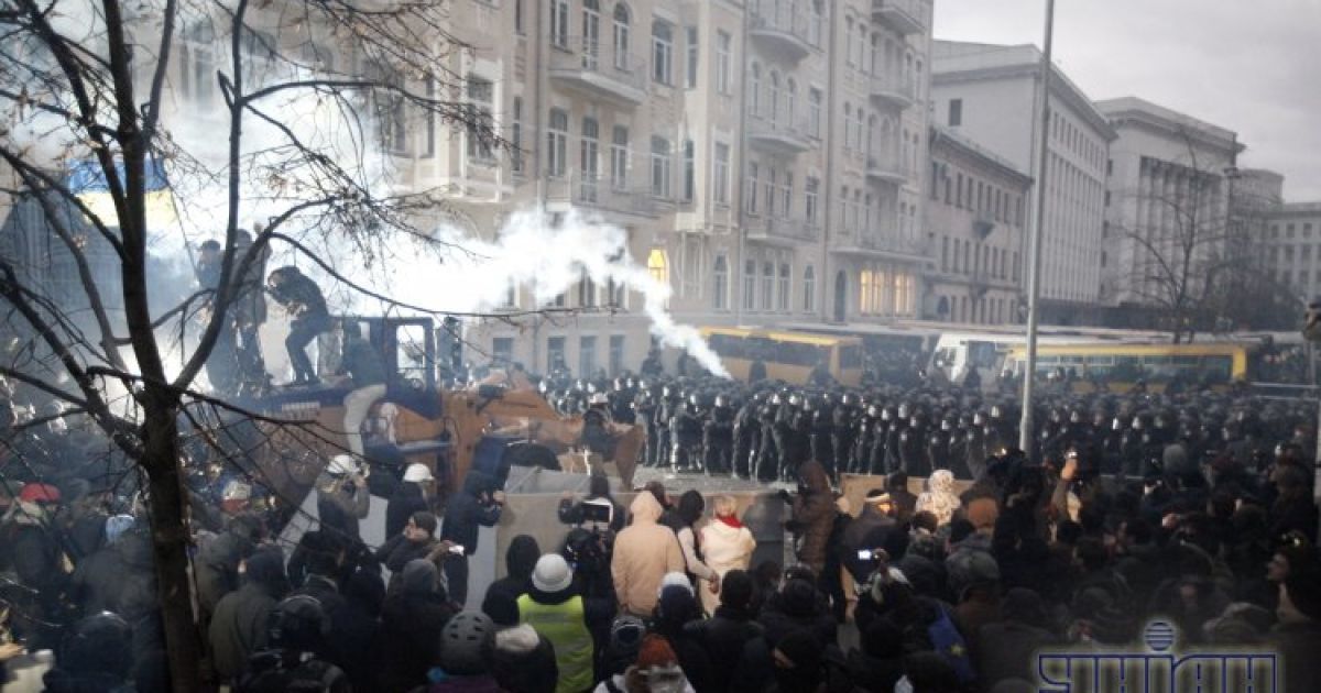Під час обшуків у рамках слідства щодо подій у Києві правоохоронці знайшли плани провокацій