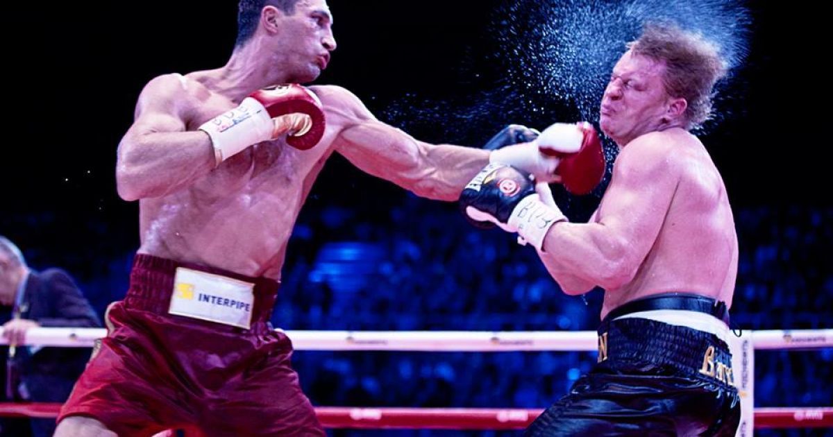 Кличко готов дать шанс Поветкину