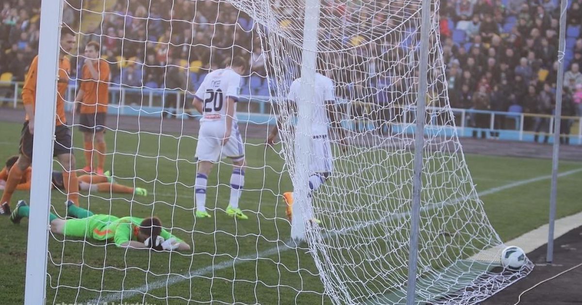 "Шахтар" - "Динамо" - 0:4 / © fcdynamo.kiev.ua