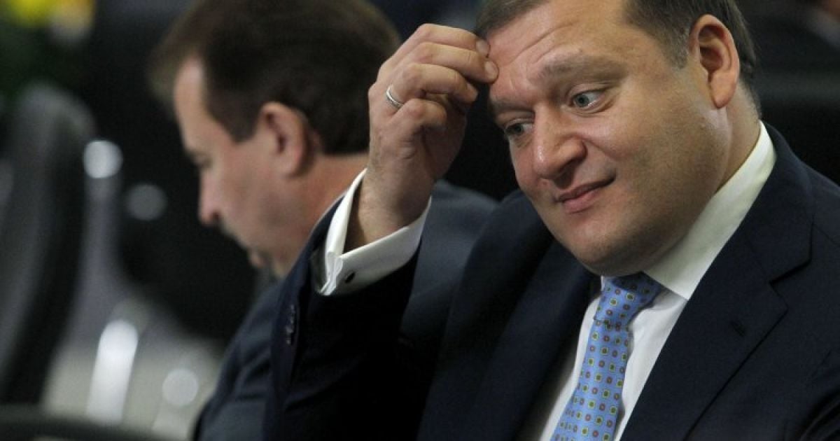 Добкин в очередной раз прокомментировал избиение Ильенко.