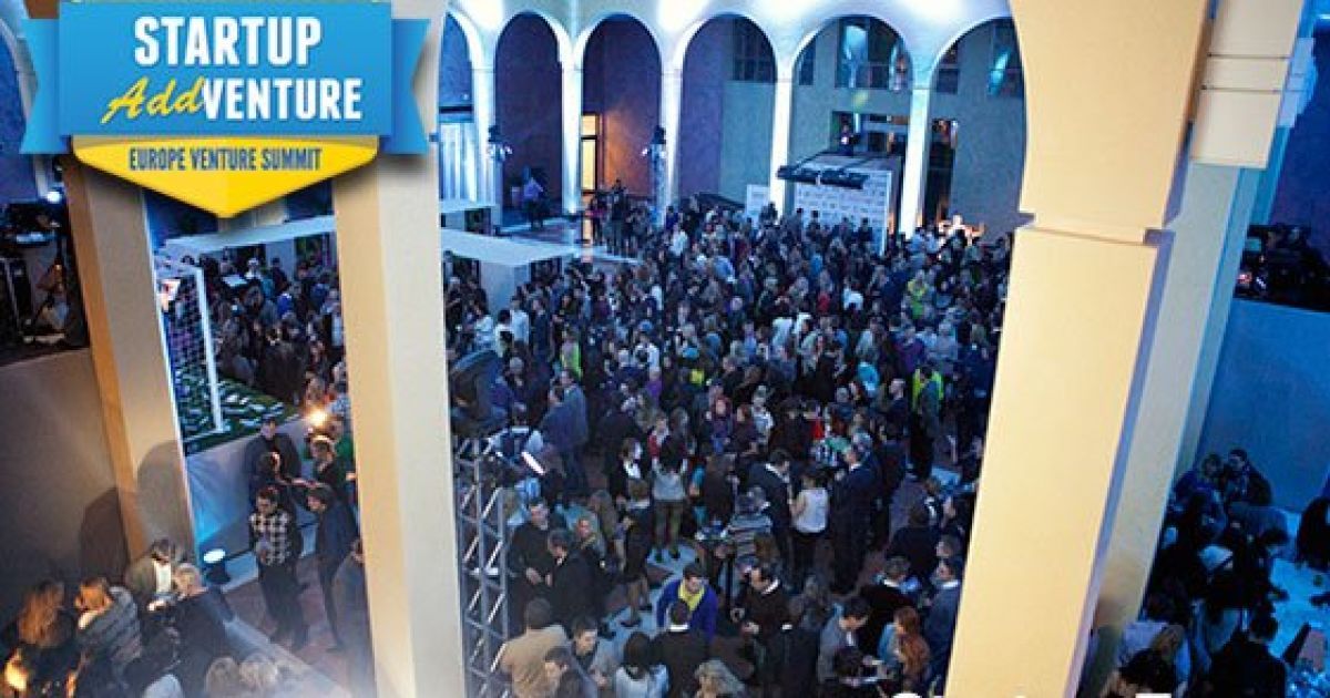 У Києві відбудеться конференція StartupAddVenture