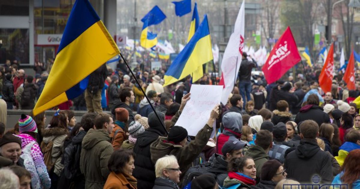 Кияни готові прихистити у себе вдома активістів