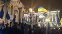 студентам видають "довідки" для деканатів про те, що вони виконували свій громадянський обов&#039;язок