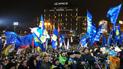 5-й день Євромайдану.