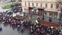 Вулицями міста пройшли тисячі львівських студентів