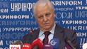 Леонід Кравчук засудив використанні сили під час демонстрації
