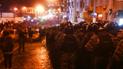 Захарченко пообіцяв, що "Берткут" не буде чіпати мирний Євромайдан.