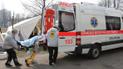 Женщина успела отдать голос. Иллюстрация