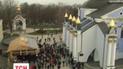 Минулої ночі Євромайдан урятувала церква