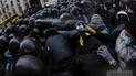 Євромайданівці намагаються розрізняти провокаторів