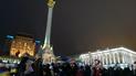 Студентський Євромайдан у розпалі