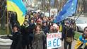 Студенти рушили на Євромайдан