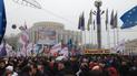 Стотисячний мітинг на Євромайдані оголосили безстроковим