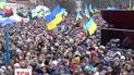 Десятки Євромайданів по всій Україні чекають новин із Вільнюса