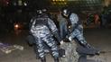 В побитті Євромайдану 30 листопада підозрюють одного з начальників міліції Києва