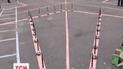 В Кировограде появилась самая большая роза ветров в Украине