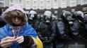 Якщо не буде порушень, то євромайдани розганяти не будуть.