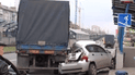 Водії пошкоджених авто вчасно відійшли.