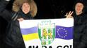 Карпатівці вирушають на Євромайдан