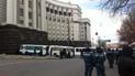 Кабмін звільнятимуть від пікетів