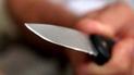 Нож (иллюстративный фото)