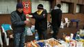 У Києві для активістів відкрили  &laquo;польову кухню&raquo;