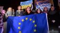 Студенти з усього світу підтримали асоціацію з ЄС