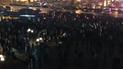 "Беркут" почав наступ на Евромайдан, але в останню мить передумав