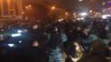 "Беркут" влаштував зачистки на Євромайдані