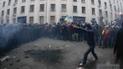 1 декабря на Банковой могли быть российские ультрас