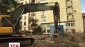 Люди бояться, що будівництво багатоповерхівок позбавить їх домівок