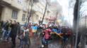 Львів&#039;яни продовжують мітингувати