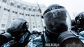 "Беркут" пішов з Євромайдану.